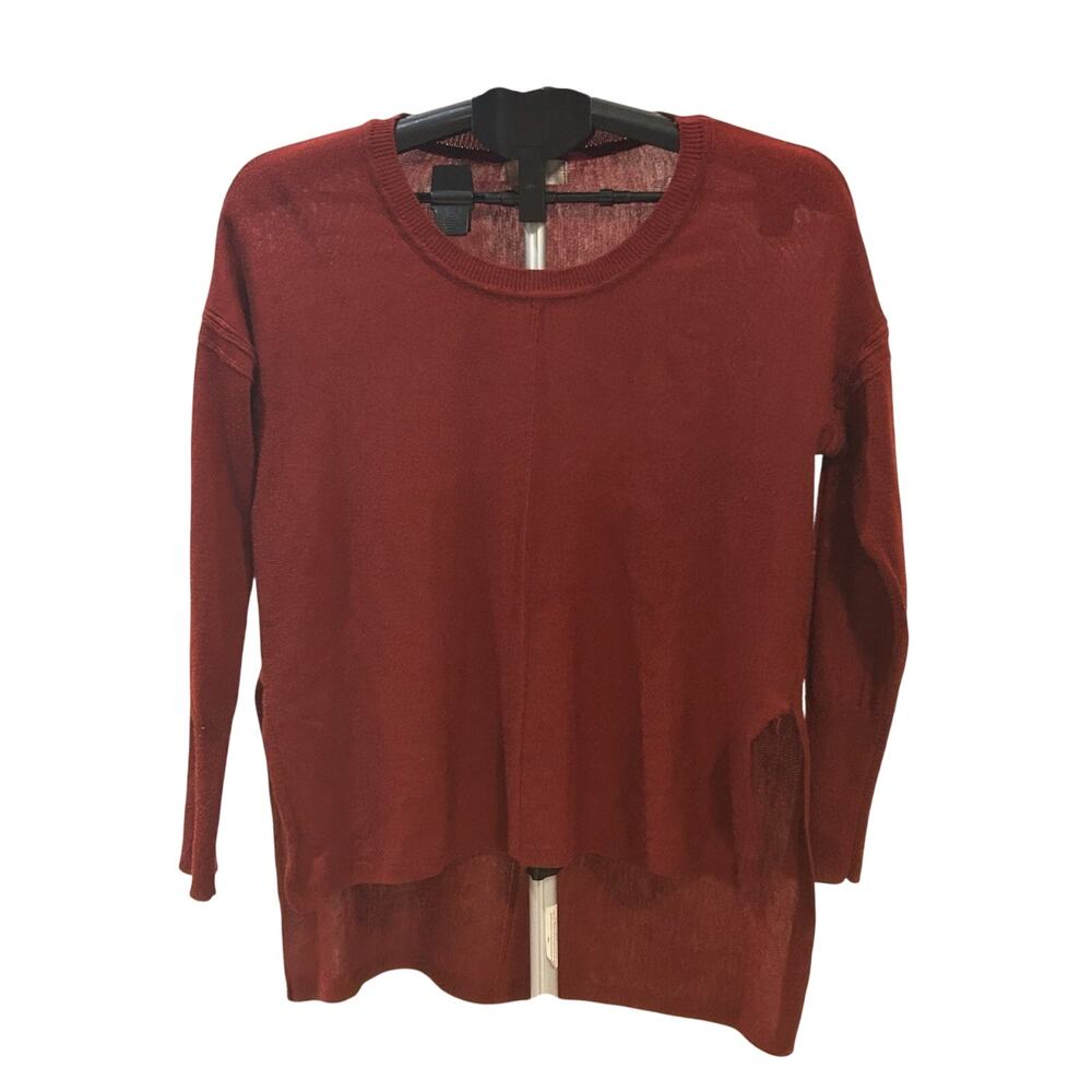 Altar'd State Red Sweater Women's size S